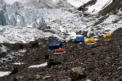 36 I Arrived At Changtse Base Camp 6035m After Trekking Three And A Half Hours From Intermediate Camp On The Way To Mount Everest North Face Advanced Base Camp In Tibet.jpg